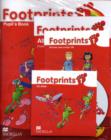 Image for Footprints 1 Pupil&#39;s Book Pack