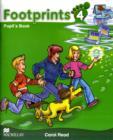 Image for Footprints 4 Pupil&#39;s Book