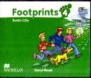 Image for Footprints 4 Audio  CDx4