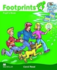 Image for Footprints 4 Pupil&#39;s Book Pack