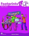 Image for Footprints 5 Pupil&#39;s Book Pack