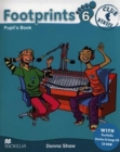 Image for Footprints 6 Pupil&#39;s Book Pack