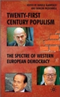Image for Twenty-first century populism  : the spectre of western European democracy