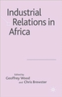 Image for Industrial Relations in Africa