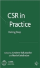 Image for CSR in practice  : delving deep