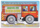 Image for Rescue  : move it! Save it! Drive it!