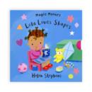 Image for Lucy loves shapes