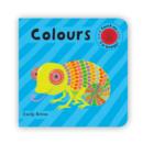 Image for EMBOSSED BOARD BOOKS: Colours