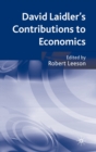 Image for David Laidler&#39;s Contributions to Economics