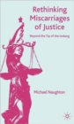 Image for Rethinking Miscarriages of Justice
