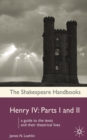Image for Henry IV  : parts I and II