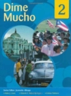 Image for Dime Mucho 1st Edition Student&#39;s Book 2 with Audio CD
