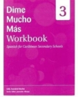 Image for Dime Mucho Mas 1st Edition Student&#39;s Book 3 with Audio CD