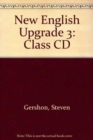 Image for New English Upgrade 3 Class Audio CDx1