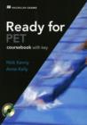 Image for Ready for PET Intermediate Student&#39;s Book +key with CD-ROM Pack 2007