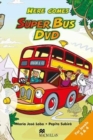 Image for Here Comes Super Bus 3-4 DVD