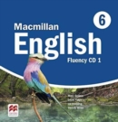 Image for Macmillan English 6 Fluency CDx3