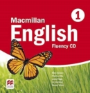 Image for Macmillan English 1 Fluency CDx1