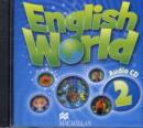 Image for English World 2 Audio CDx2