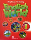 Image for English World 1 Pupil&#39;s Book