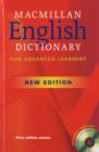 Image for Macmillan English dictionary  : for advanced learners