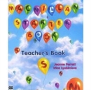 Image for The Macmillan Starter Book Teacher&#39;s Book (Russia)