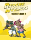 Image for Reggae Readers Level 1 Teacher&#39;s Book