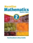 Image for Macmillan Maths 2 Teacher&#39;s Book