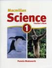 Image for Macmillan Science Level 1 Teacher&#39;s Book