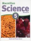 Image for Macmillan Science Level 5 Workbook