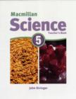Image for Macmillan Science Level 5 Teacher&#39;s Book