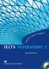Image for IELTS Testbuilder 2 Student&#39;s Book with key Pack
