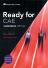 Image for Ready for CAE  : suitable for the updated CAE exam: Coursebook with key