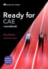 Image for Ready for CAE Student&#39;s Book -key 2008