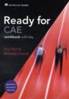 Image for Ready for CAE Workbook +key 2008