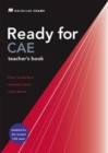 Image for Ready for CAE: Teacher&#39;s book