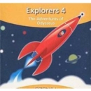 Image for Explorers Adventures of Odysseus 4 Audio CDx1