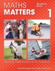Image for Maths Matters Student&#39;s Book 1