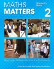 Image for Maths Matters Student&#39;s Book 2