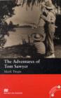 Image for Macmillan Readers Adventures of Tom Sawyer The Beginner Reader