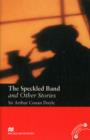 Image for Macmillan Readers Speckled Band and Other Stories The Intermediate Reader Without CD