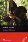 Image for Macmillan Readers Robin Hood Pre Intermediate ReaderWithout CD