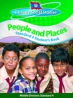 Image for Belize Primary Social Studies Standard 4 Student&#39;s Book: People and Places