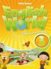 Image for English World 3 Grammar Practice Book