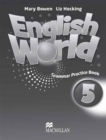 Image for English World 5 Grammar Practice Book