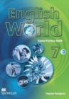Image for English World 7 Exam Practice Book