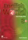Image for English World 8 Exam Practice Book