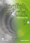 Image for English World 9 Exam Practice Book