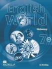 Image for English World 7 Dictionary