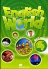 Image for English World 4 DVD-ROM